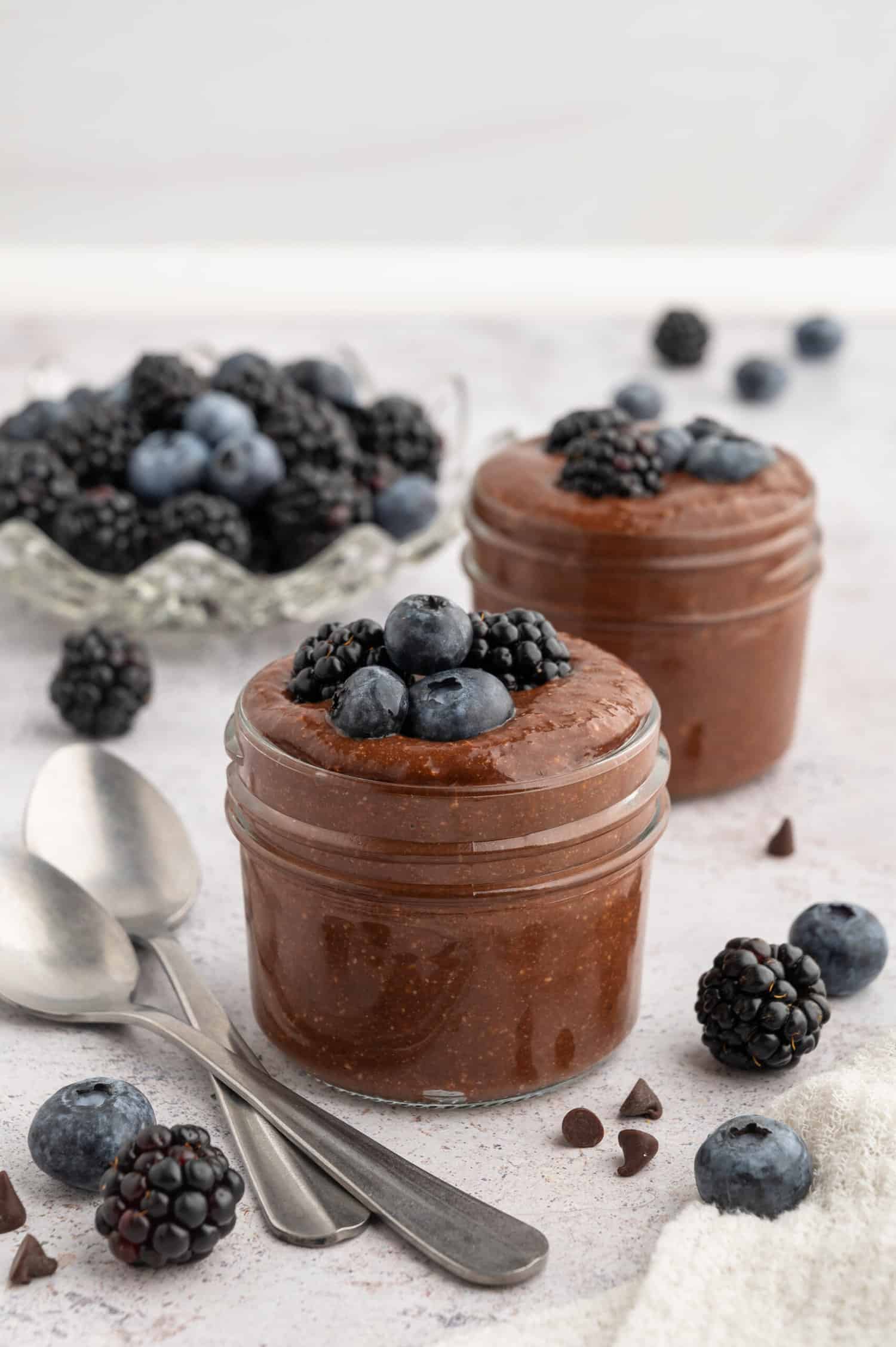 Ultra-Smooth Blended Chia Pudding: The Secret to Creamy Results